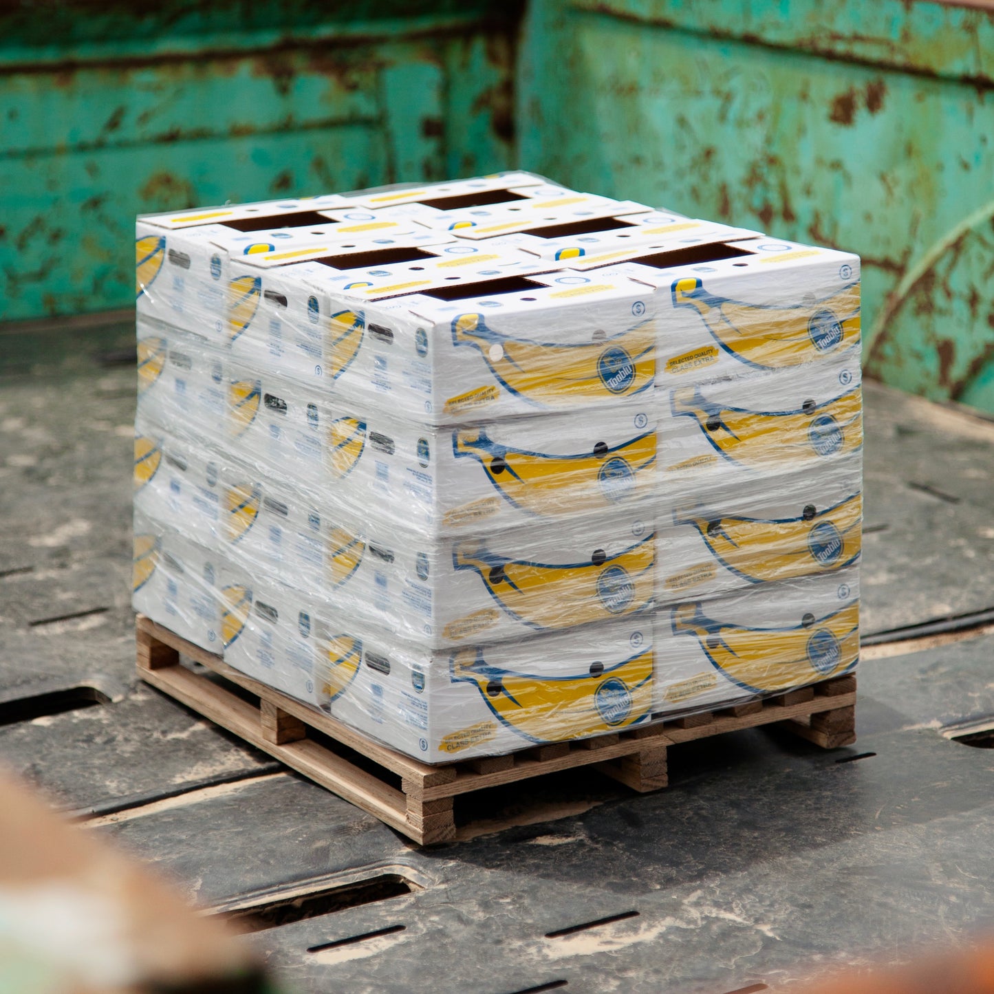 The Last Banana Wallet