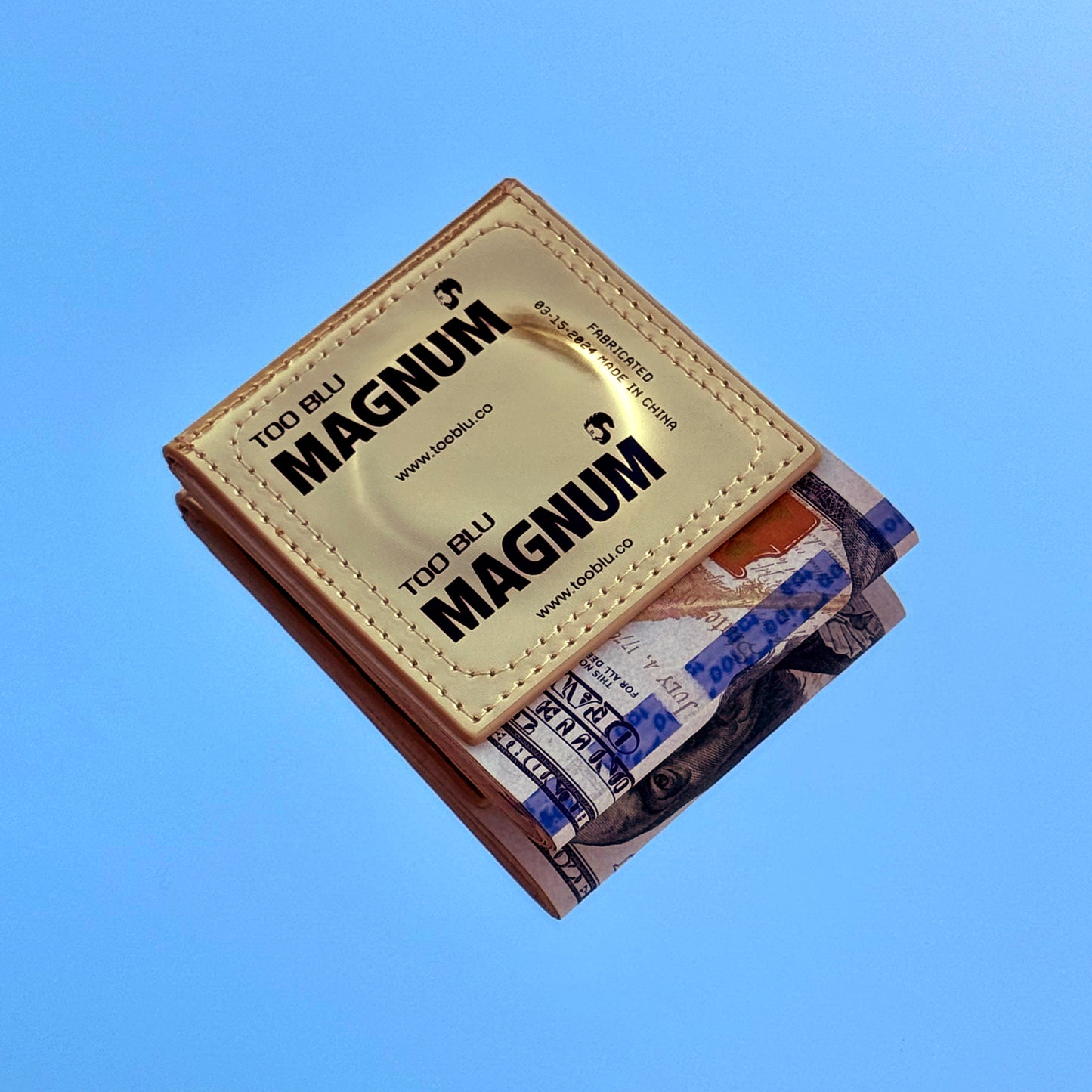 Magnum Money Clip