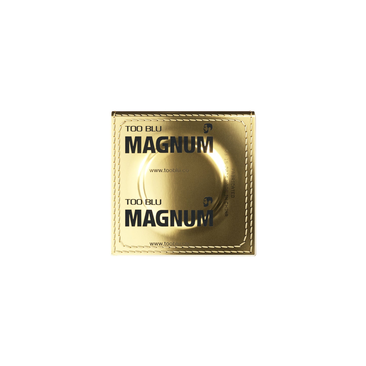 Magnum Money Clip