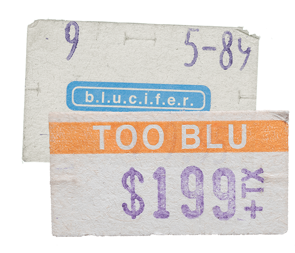 too blu
